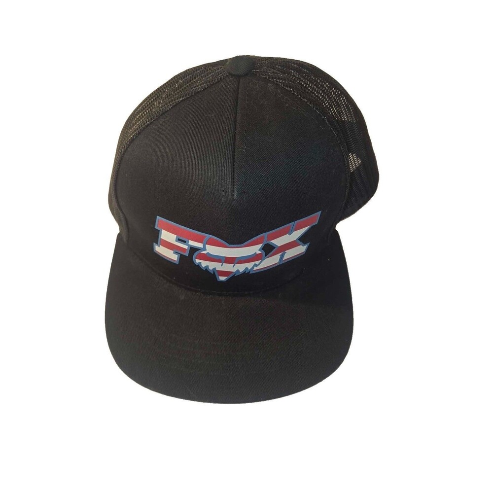 Fox Racing Brake Free Truckers Cap Snap Back